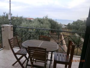 Flisvos Apartments Agistri Greece