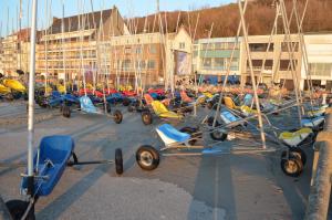Appartements Appart proche plage Nausicaa : photos des chambres