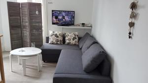 Appartements 100 m de la mer, Sauna, Wifi : photos des chambres