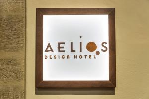 Aelios Design Hotel Chania Greece