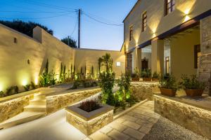 Aelios Design Hotel Chania Greece