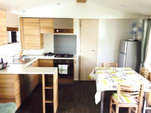 Campings Mobile home : photos des chambres