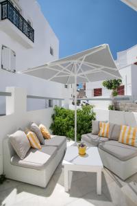 Ippokampos Apartments Naxos Greece