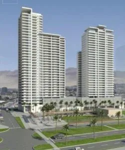 Depto Mirador de Playa Brava II - Iquique