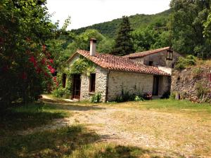 Chata Gîtes Écologiques du Moulin de Galangau Montferrer Francie