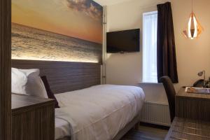 Economy Single Room room in Best Western Hotel Den Haag