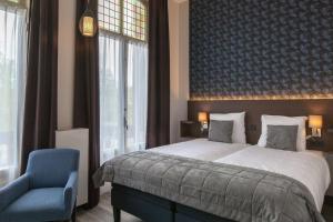 Twin Room room in Best Western Hotel Den Haag
