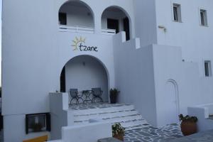 Tzane Apartments Paros Greece