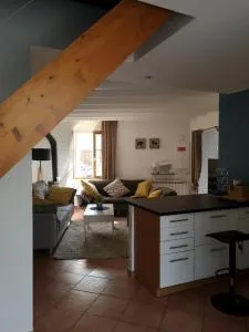 Maison le Napoléon 3 chambres 7 lits - Bessancourt