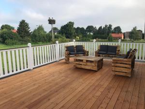 Landhaus zum Storchennest