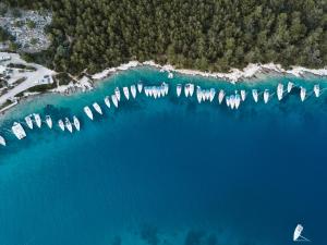 Emblisi Bay 280 84, Fiskardo, Kefalonia, Greece.