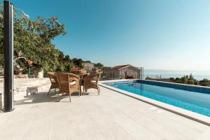 Ferienhaus Villa Stina Tučepi Kroatien