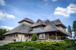 3 hvězdičkový hotel Porto Resort Lilaste Lotyšsko