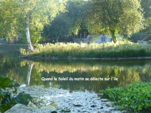 Sejours chez l'habitant Domaine Paysager de Kertanguy : photos des chambres