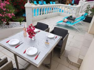 Appartements Villa Colombier : photos des chambres