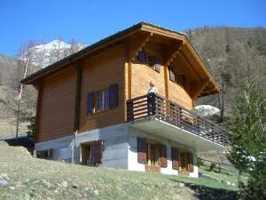Chalet Blettner - Randa