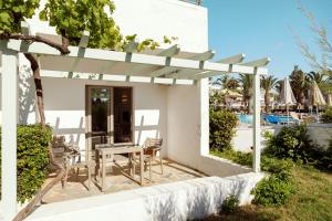 Marina Beach Hotel Heraklio Greece