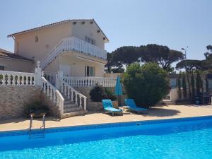 Appartements Villa Colombier : photos des chambres