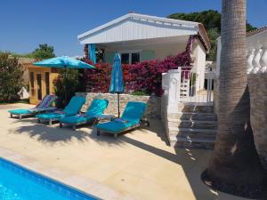 Appartements Villa Colombier : photos des chambres