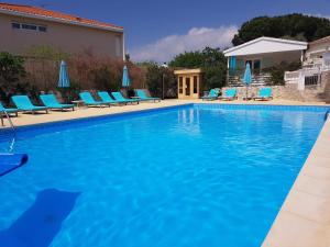 Appartements Villa Colombier : photos des chambres