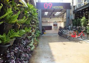 09 Hostel Chiangmai