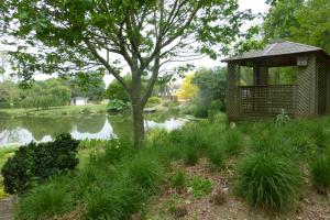 Sejours chez l'habitant Domaine Paysager de Kertanguy : photos des chambres