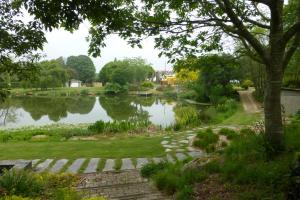 Sejours chez l'habitant Domaine Paysager de Kertanguy : photos des chambres