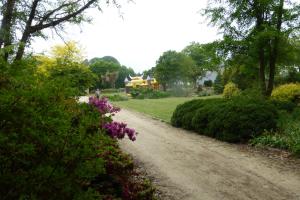 Sejours chez l'habitant Domaine Paysager de Kertanguy : photos des chambres