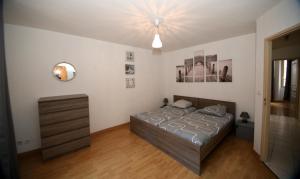 Appartements Baron Bouvier : photos des chambres