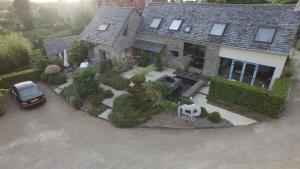 Sejours chez l'habitant Domaine Paysager de Kertanguy : photos des chambres