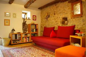 Maisons de vacances Quercy Stone Gite Marcilhac : photos des chambres