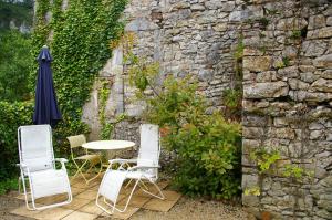 Maisons de vacances Quercy Stone Gite Marcilhac : photos des chambres