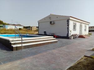 Apartement Finca Pavel Casa B Moralet Hispaania