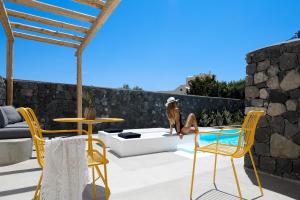 Altera Pars Suites Santorini Greece
