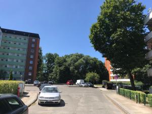 Apartmán Arkadia - Ferienwohnung - Uhlandweg Buckhorn Nemecko