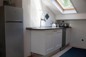 Mansarda sotto le stelle