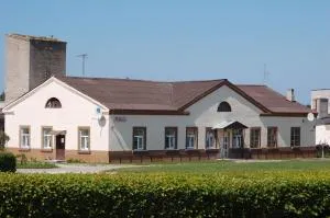 Westwind puhkemaja - 卡斯姆