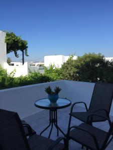 Manios Suites Naxos Greece