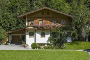 Apartmán Ferienhaus Dornauer Ramsau im Zillertal Rakousko