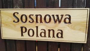 Sosnowa Polana Białowieża