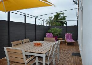 CotiLoft - Appartement de standing Climatisé au cœur de La Cotinière