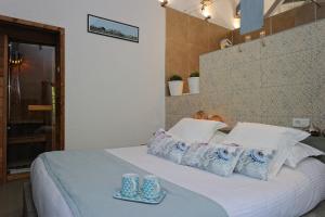 Hotels Lodge de Charme A Cheda : photos des chambres