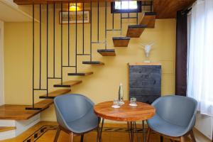 Hotels Lodge de Charme A Cheda : photos des chambres