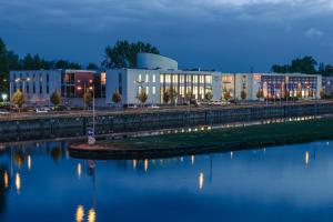 4 star hotel Mercure Hotel Schweinfurt Maininsel Schweinfurt Germania