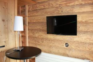 Les Chalets de Maramour : Chambre Double - Occupation simple - Non remboursable