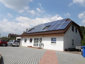 Apartman Ferienwohnung Fr&uuml;hlingstra&szlig;e Mehlbach Nemačka