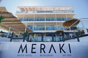 3 hvězdičkový hotel Meraki Beach Hotel - Adults Only Playa Pobla de Farnals Španělsko