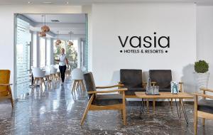 Vasia Royal Hotel Heraklio Greece