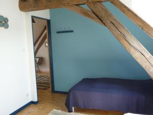 B&B / Chambres d'hotes En bord de Loire : photos des chambres