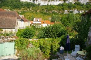 Maisons de vacances Quercy Stone Gite Marcilhac : photos des chambres